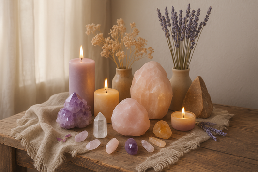 Crystals for Beginners: A Complete Guide to Getting Started