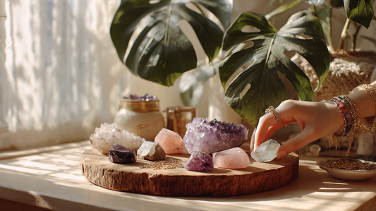 Crystal Colors and Their Meanings: How to Choose the Right Healing Crystal