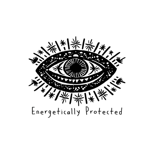 Energetically Protected - Unisex Premium Sweatshirt