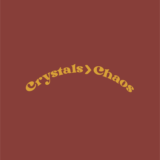 Crystals > Chaos – Vintage Corduroy Cap