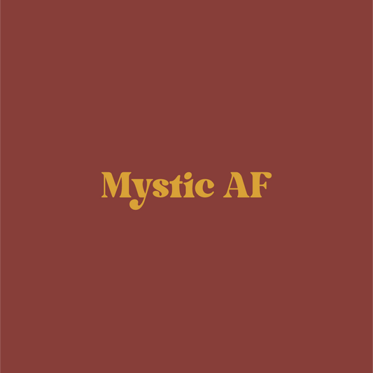 Mystic AF – Vintage Corduroy Cap