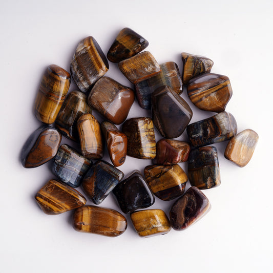 Radiant Tiger's Eye Stones product photo