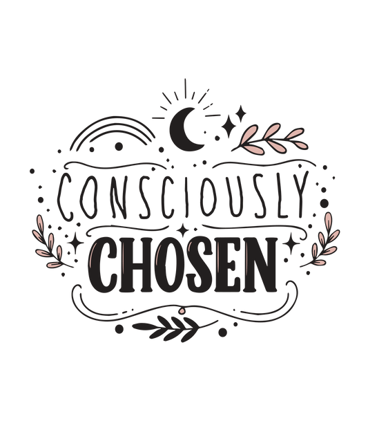 Consciously Chosen – Eco Tote Bag