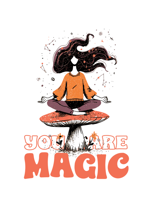 You Are Magic - Oversized T-Shirt
