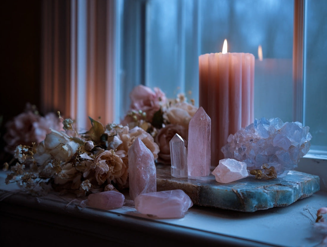 New Moon in Libra – Renew Your Relationship Intentions 🌙