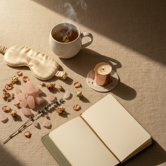 From Self-Love to Emotional Healing: Why Rose Quartz Reigns Supreme in the Self-Care Era