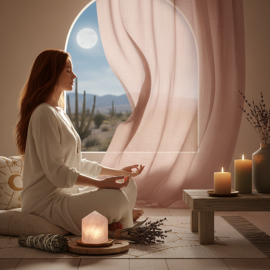 Navigating the Celestial Currents: A Modern Guide to Mercury Retrograde & Energy Cleansing