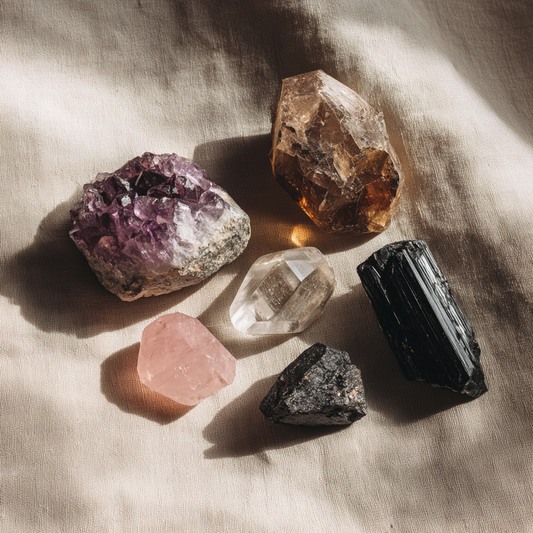 Polished vs Raw Crystals: Which Energy Speaks to You?