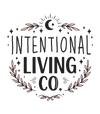 Intentional Living Co. – Eco Tote Bag