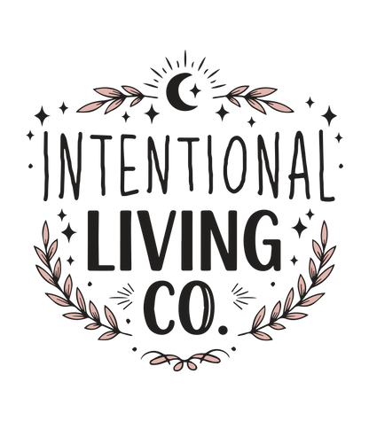 Intentional Living Co. – Eco Tote Bag