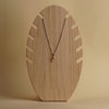 Rose Quartz Drop Necklace