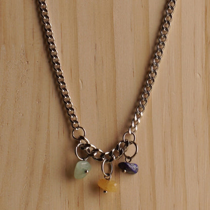 Brazil's Colors Necklace