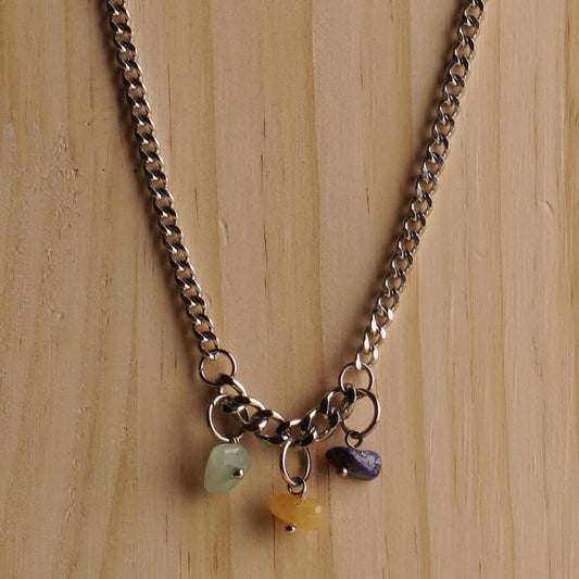 Brazil's Colors Necklace