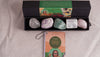 Brazilian Crystal Set – Gift-Ready Box + Illustrated Guide | Crystal Kit for Beginners