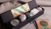 Brazilian Crystal Set – Gift-Ready Box + Illustrated Guide | Crystal Kit for Beginners