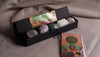 Brazilian Crystal Set – Gift-Ready Box + Illustrated Guide | Crystal Kit for Beginners