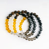 Elemental Balance – Multi-Stone Energy Bracelet for Protection, Power & Alignment