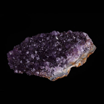 Amethyst Geode Cluster: Radiance Size
