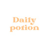 Daily Potion – White Glossy Mug