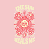 The Sun Heals Me - Classic Unisex T-Shirt