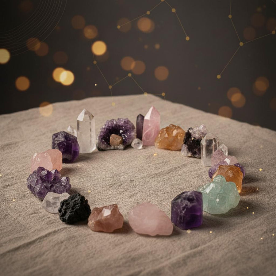 Drawn to a specific stone?