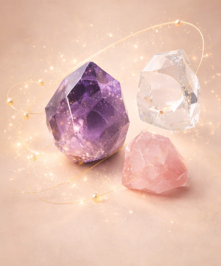 Starting your crystal journey?