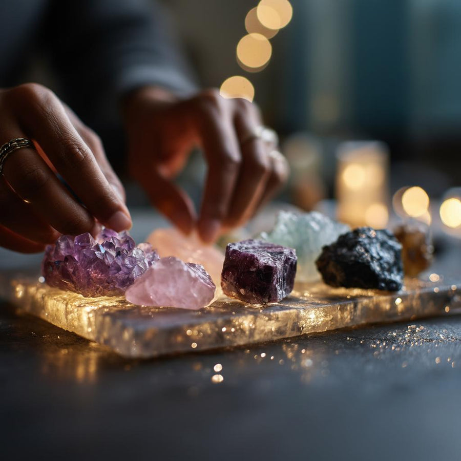 Starting your crystal journey?