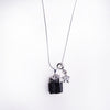 Celestial Black Tourmaline Necklace product photo