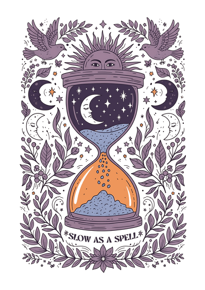 Slow as a Spell - Classic Unisex T-Shirt