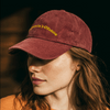 Crystals > Chaos – Vintage Corduroy Cap