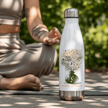Daily Potion – Stainless Steel Water Bottle