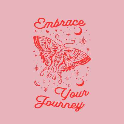 Embrace Your Journey - Classic Unisex T-Shirt