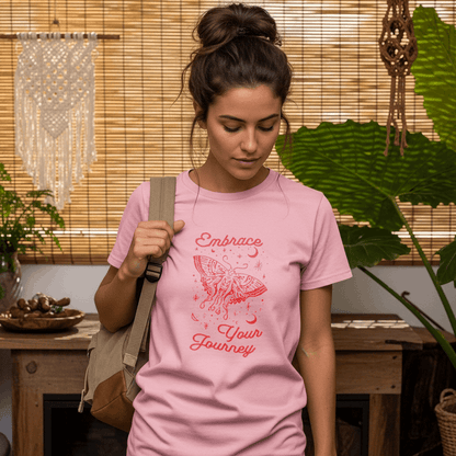 Embrace Your Journey - Classic Unisex T-Shirt