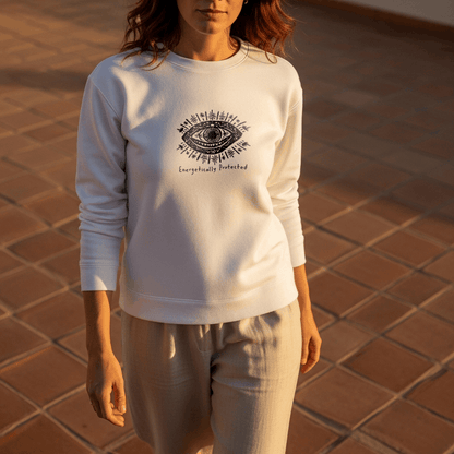 Energetically Protected - Unisex Premium Sweatshirt