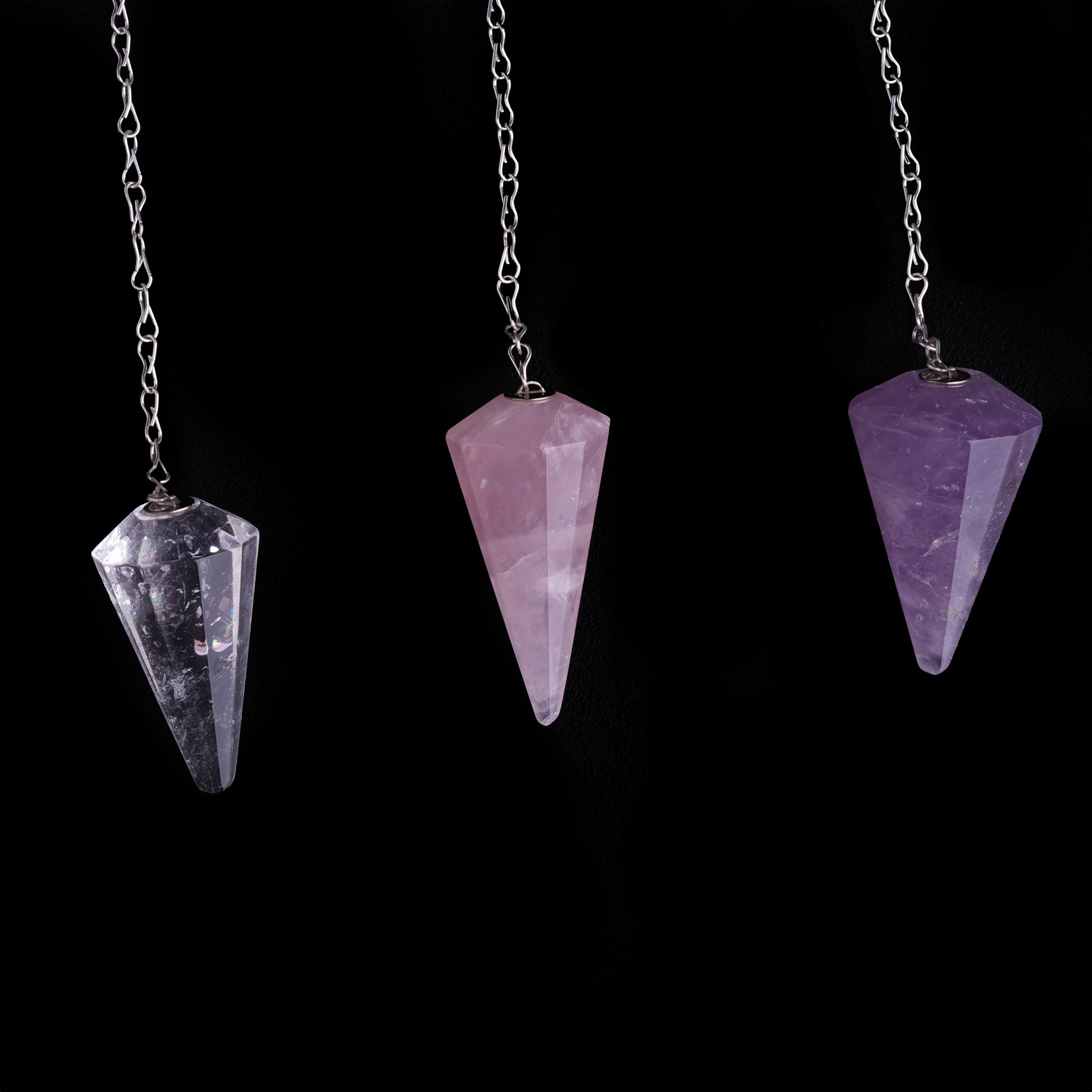 Crystal Pendulum Set product photo