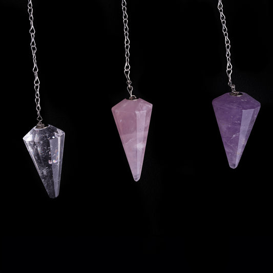 Crystal Pendulum Set product photo