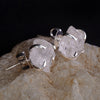 Raw Crystal Serenity Earrings product photo