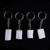 Selenite Crystal Keychain product photo