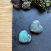 Labradorite Heart Pair product photo