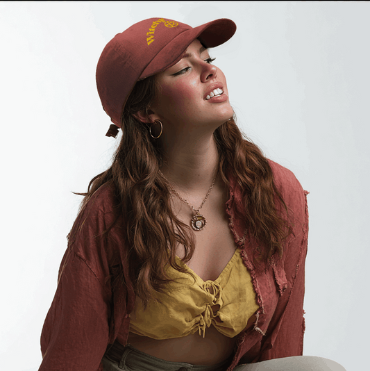Witchy Vibes – Vintage Corduroy Cap