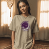 Moonlight is My Language - Oversized T-Shirt