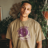 Moonlight is My Language - Oversized T-Shirt