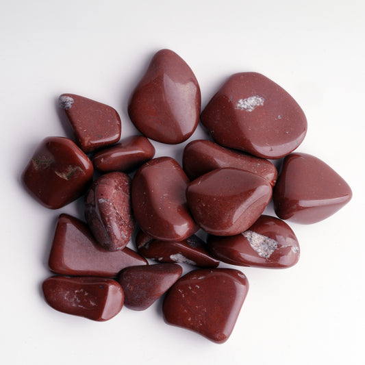Radiant Red Jasper Stones product photo