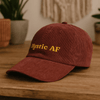 Mystic AF – Vintage Corduroy Cap