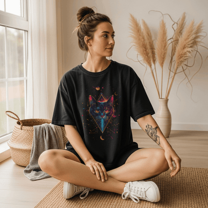 Cosmic Familiar - Classic Unisex T-Shirt