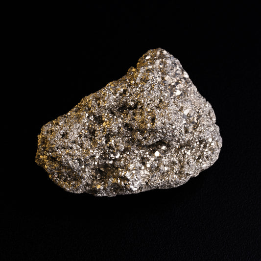 Gleaming Pyrite Cluster product photo