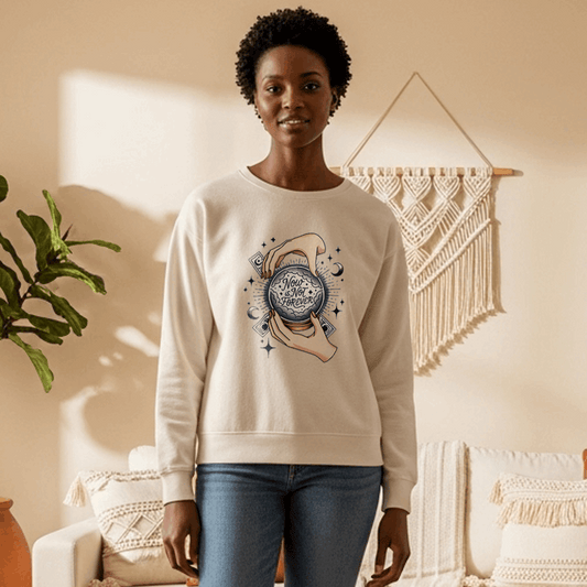 Now is Not Forever - Unisex Premium Sweatshirt