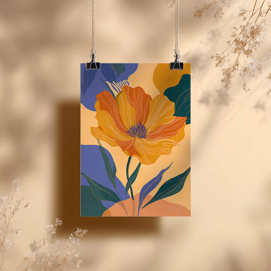 Bloom – Art Print