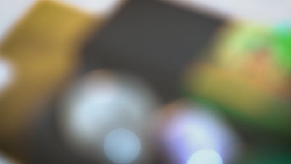 Brazilian Crystal Set – Gift-Ready Box + Illustrated Guide | Crystal Kit for Beginners