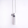 Celestial Selenite Star Necklace product photo